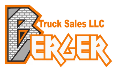 Berger Truck Sales logo finest quality used trucks available in the Chatham, VA area